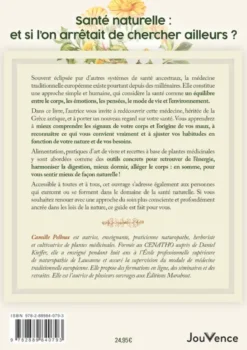 Le Grand Livre de médecine traditionnelle européenne