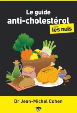 Le Guide anti-cholestérol pour les Nuls, poche, 2e éd