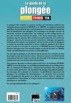 Le guide de la plongée