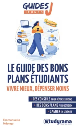 Le guide des bons plans étudiants