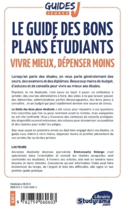 Le guide des bons plans étudiants