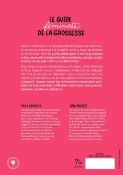 Le guide féministe de la grossesse