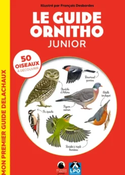 Le Guide ornitho junior