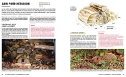 Le guide Terre vivante des aménagements au jardin