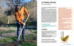 Le guide Terre vivante du potager bio