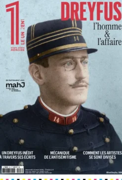 Le 1 Hors-Série - Dreyfus l'homme et l'affaire