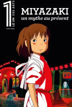 Le 1 Hors-Série XL - Miyazaki, un Mythe au Présent