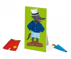 Le Jeu du Loup