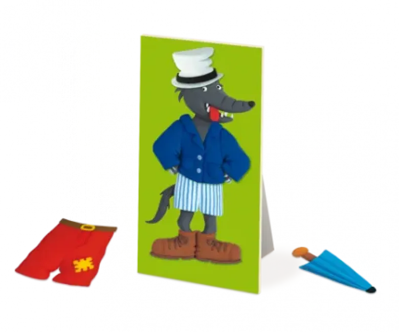 Le Jeu du Loup
