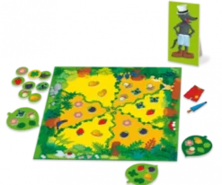 Le Jeu du Loup