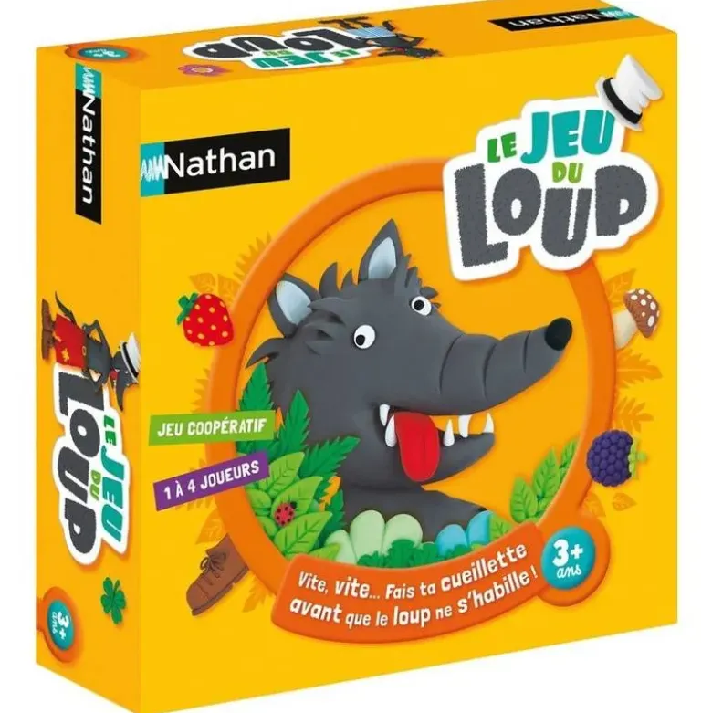 Le Jeu du Loup