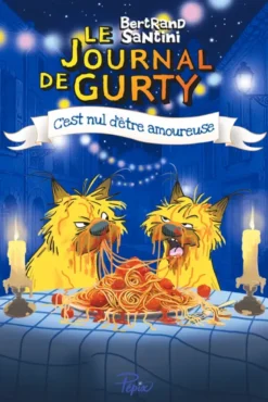 Le journal de GurtyC'est nul d'être amoureuse