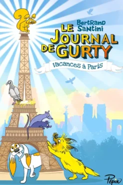 Le journal de GurtyVacances à Paris