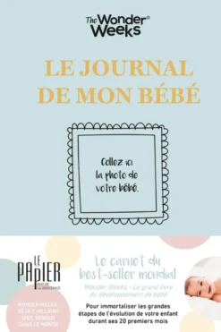 Le journal de mon bébé