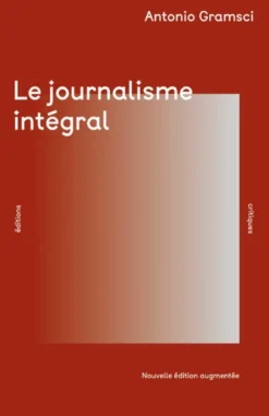 Le Journalisme intégral (NED 2026)