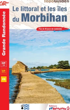 Le littoral et les îles du Morbihan