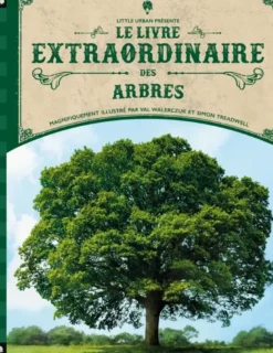Le livre extraordinaire des arbres