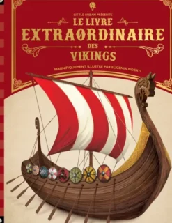 Le Livre extraordinaire des Vikings