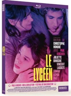 Le Lycéen - Blu-ray (2022)