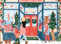 Le Magasin de Jouets