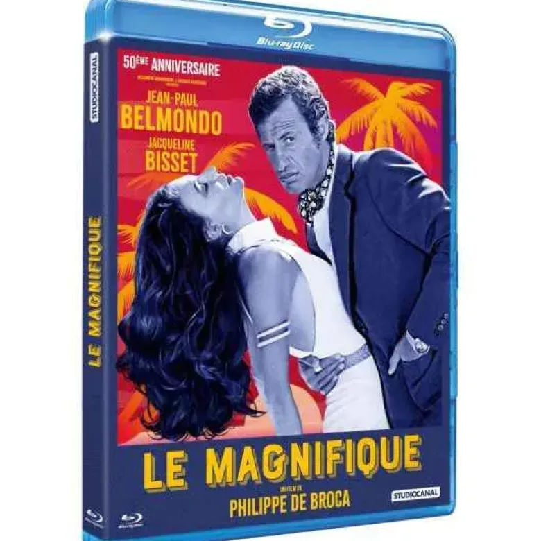 Le Magnifique - Blu-ray (1973)