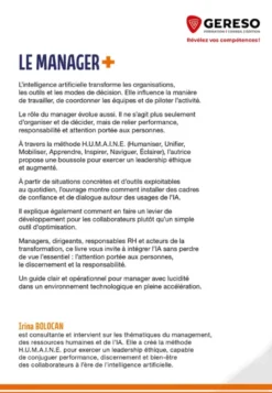 Le manager +