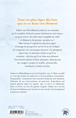 Le manchot qui apprit à voler