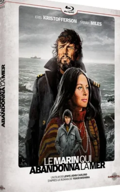 Le Marin qui abandonna la mer - Blu-ray (1976)