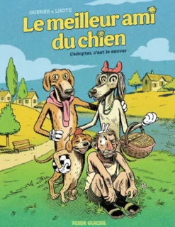 Le Meilleur ami du chien - tome 01