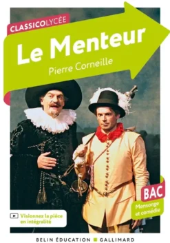 Le Menteur (Bac 2027)