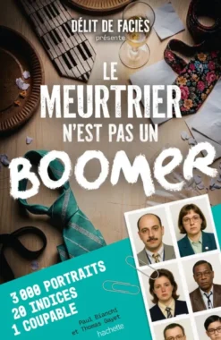 Le meurtrier n'est pas un boomer