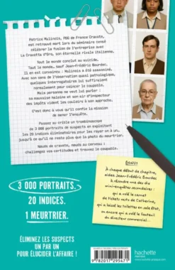 Le meurtrier n'est pas un boomer