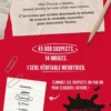 Le meurtrier n'est pas Xavier