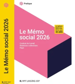 Le mémo social 2026