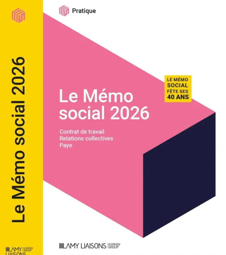 Le mémo social 2026