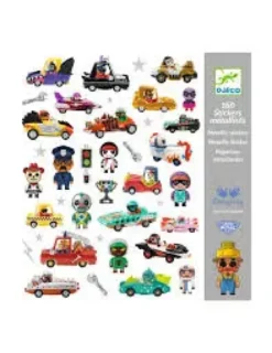 Le Monde des Crazy Motors