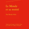 Le Monde et sa moitié