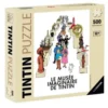 Le Musée Imaginaire de Tintin