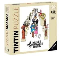 Le Musée Imaginaire de Tintin