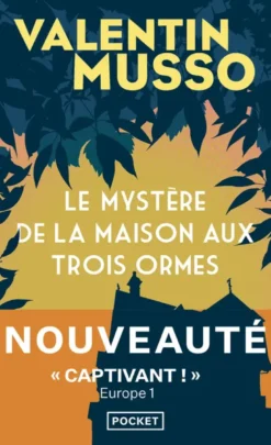 Le Mystère de la maison aux trois ormes