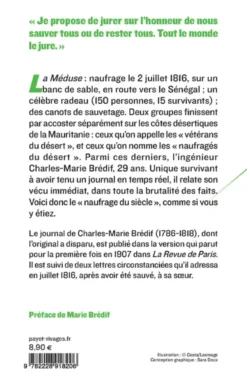 Le naufrage de « La Méduse »