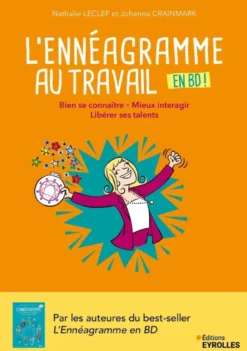 L'ennéagramme au travail en BD !