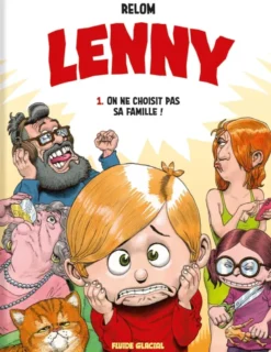 Lenny - tome 01