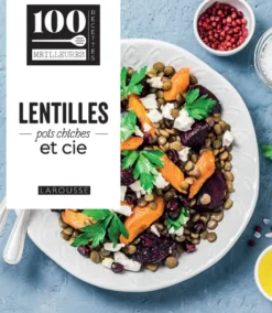 Lentilles, pois chiches & cie