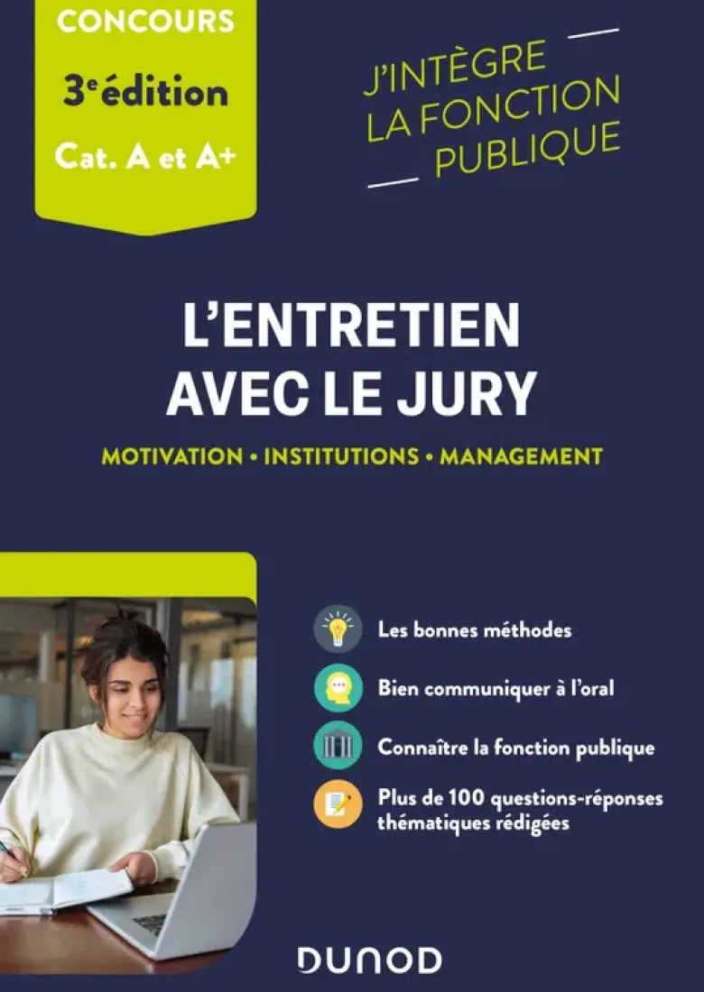 L'entretien avec le jury catégories A et A+ - 3e éd.