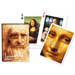 Leonard De Vinci - 55 CARTES