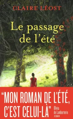Le passage de l'été
