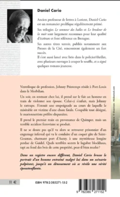 Le passager de l’aube