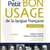 Le petit Bon usage de la langue française