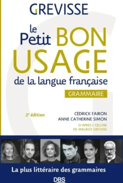 Le petit Bon usage de la langue française